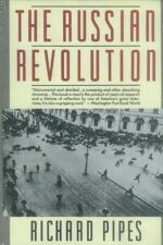 Richard Pipes, The Russian Revolution